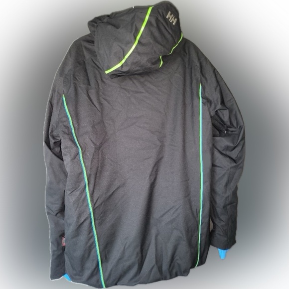 Helly Hansen Peregrine Insulated Ski Jacket w/ RECCO - Picture 3 of 13